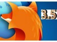 Kraj podrške za Firefox 3.5 