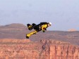 Video: Preletio Grand Canyon u letećem odijelu s motorom na leđima