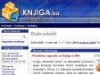 Pet godina odgovornog rada internet knjižare knjiga.ba
