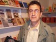 Promovisan roman ˝Čopak vodoravno˝ Mehmeda Đedovića