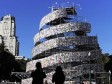 Video: Umjetnica napravila toranj od 30.000 knjiga iz cijelog svijeta 