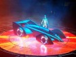 Video: Batmobile ili Formula 1? 