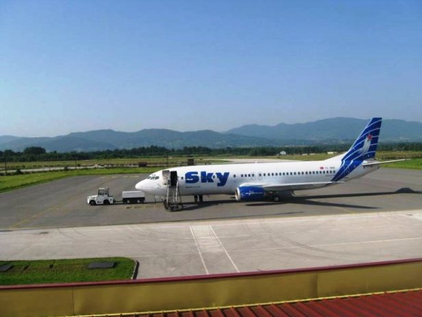 Foto: Iz Tuzle poletio prvi avion za Tursku