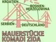 Mauerstücke / Komadi zida - Pozorišni kolaž o historiji podjele Njemačke 