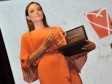Video: Počasno Srce Sarajeva uručeno Angelini Jolie