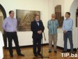 Foto: Izložba crteža Ferida Prcića privukla brojne ljubitelje umjetnosti