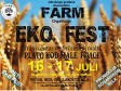 Peti ˝EKO FEST˝ - Sajam meda, vina i ljekovitog bilja