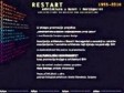 Sarajevo: ˝Restart - arhitektura u BiH 1995-2010˝
