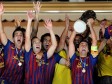 Video: Nogometaši Barcelone pobjednici europskog Superkupa
