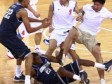 Video: Brutalna tučnjava Kineza i Amerikanaca na prijateljskoj utakmici