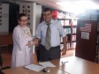Potpisan sporazum o kulturnoj saradnji sa bibliotekom iz Azerbejdžana