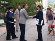 Foto: Načelnik Imamović održao sastanak sa ambasadorom Moonom