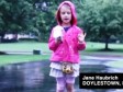 Video: Petogodišnjakinja izvještava o uraganu Irene