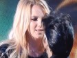 Video: Lady Gaga ˝žicala˝ poljubac od Britney 