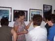 Foto: Izložbom ˝Žubor zaboravljene ljepote˝ otvorena galerija GIKIL-a