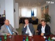 Foto: Premijer Čaušević održao sastanak sa Pudarićem i Imamovićem