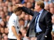 Redknapp: Modrić nije želio igrati   