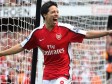 Wenger: Nasri je daleko od odlaska iz Arsenala