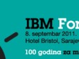 U septembru 5. IBM Forum u Sarajevu