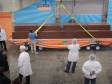 Video/Foto: Izradili ˝čokoladicu˝ dugu 6,4 metra i tešku 5,4 tone