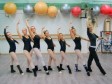 Foto: Održana prva javna prezentacija rada Baletnog studija za djecu i mlade