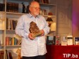 Foto: Nagrada ˝Meša Selimović˝ pripala Ludwigu Baueru za roman ˝Zavičaj, zaborav˝