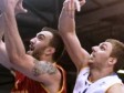 BiH savladala Crnu Goru rezultatom 94:86	