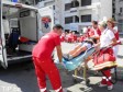 Foto: Crveni križ Općine Tuzla obilježio Svjetski dan prve pomoći