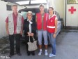 Foto: Crveni križ općine Tuzla obilježio Međunarodni dan starih osoba
