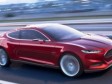 Foto: Ford Evos je Capri 21. stoljeća