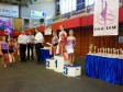 Foto: Tuzlanska gimnastičarka Vanesa Klopić osvojila bronzanu medalju 