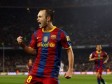 Iniesta van terena mjesec dana   