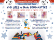Počeo upis novih polaznika u ˝školu gimnastike˝
