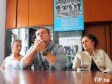Foto:  ŽKK ˝Jedinstvo BH Telecom˝ i ˝Željezničar˝ za Dinu Milanovića 