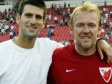 Video: Pogledajte kako su Prosinečki i Đoković zaigrali za Crvenu Zvezdu