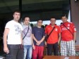 Tuzla: Prvo oficijelno okupljanje navijača FC Liverpool iz cijele BiH