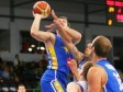 Košarka: Bosna i Hercegovina protiv Hrvatske