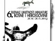 Video: Šesto Bijenale ˝Umjetnosti minijature BiH˝ 