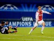 Ajax porazio Dinamo na Maksimiru 