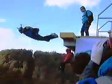 Video: Sa 270 metara pao u rijeku brzinom 130 na sat i čudom preživio