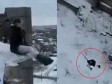 Video: Za dlaku izbjegla smrt - Bungee skok između zgrada 