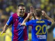 Levante prvi put u historiji prvolasirana ekipa na tabeli 