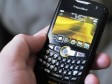 Za vrijeme pada BlackBerryja smanjio se broj prometnih nesreća