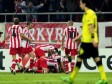 Borussia pala u Pireju, pobjeda Arsenala u 92. 