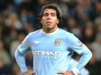 Carlos Tevez se vratio u Manchester i trenirao samostalno