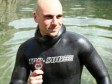 Goran Čolak postavio svjetski rekord u disciplini dinamika s perajom