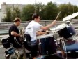 Video: Bend na motoru s prikolicom iznenadio vozače
