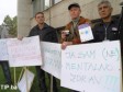 Foto: U Tuzli održana ˝Parada za Mentalno zdravlje˝