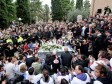 Foto: Hiljade obožavatelja oprostilo se od Marca Simoncellija - Sica