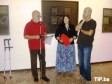 Foto: Otvorena izložba slika Hamzalije Muhića 